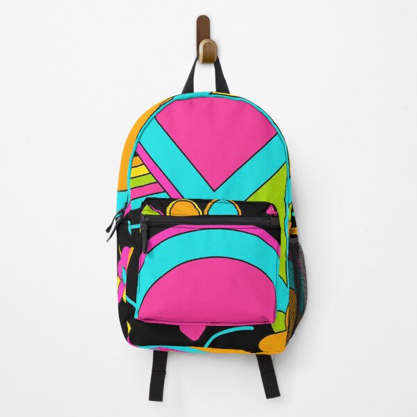 Item preview, Peace and love Psychedelic Hippy Retro Art designed and sold by VinCut.