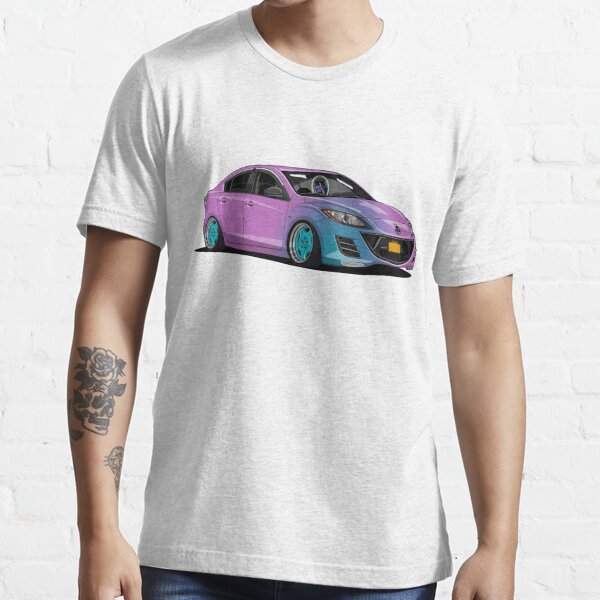 mazda 3 shirt