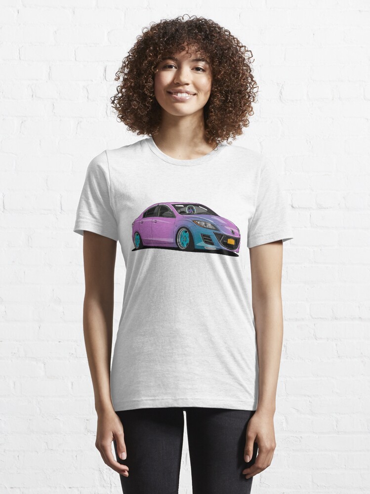 mazda 3 shirt