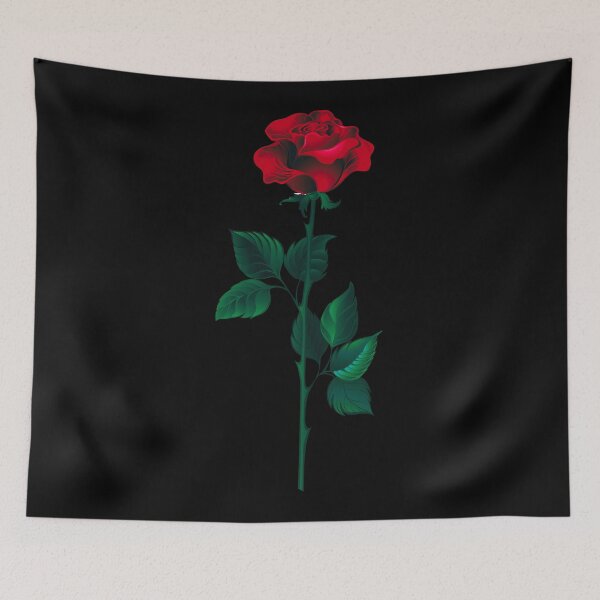 Item preview, Rose designed and sold by cutecrazytshirt.