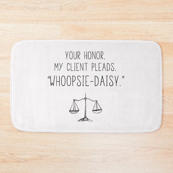 Item preview, Whopsie Daisy 2 designed and sold by Salt & Keep.