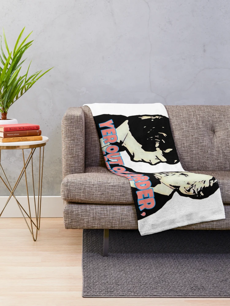 Thumbnail 2 of 6, Throw Blanket, Arthur!! designed and sold by RGPdesigns.