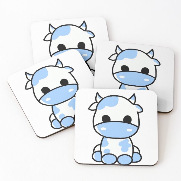 Item preview, Cute Cow Collection designed and sold by Gabrielle Lawrence.