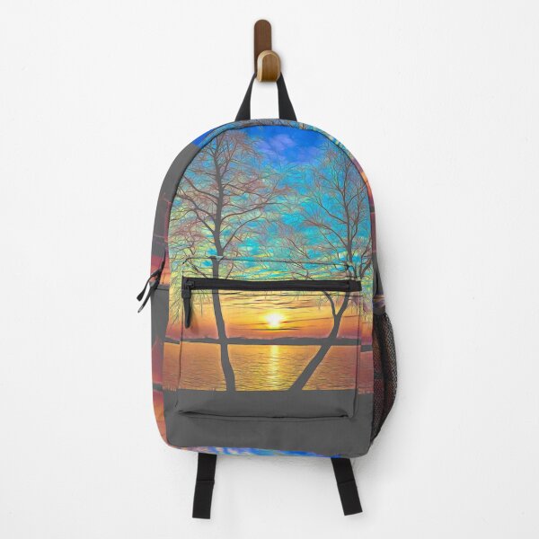 Item preview, Spring sunset designed and sold by Ingrid Hütten.