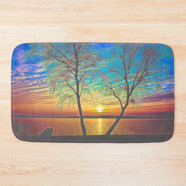 Item preview, Spring sunset designed and sold by Ingrid Hütten.