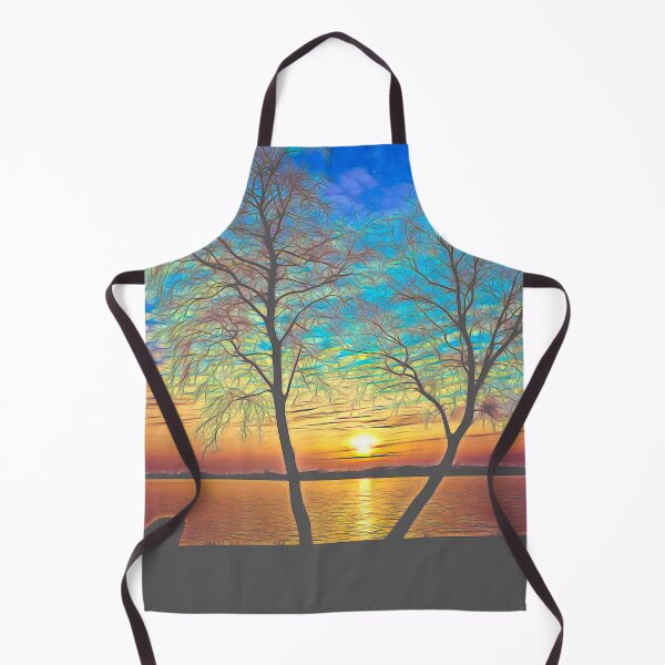 Item preview, Spring sunset designed and sold by Ingrid Hütten.