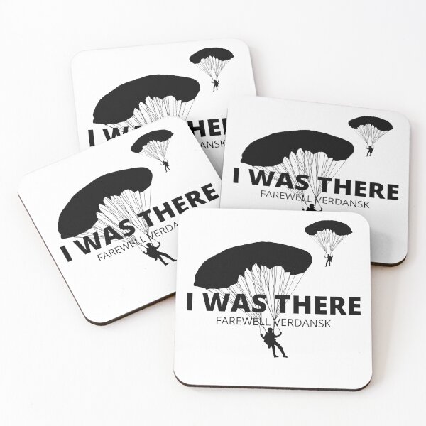 Item preview, I Was There Verdansk designed and sold by GoodGirlDesigns.