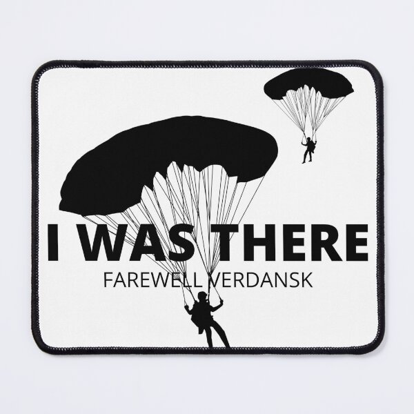 Item preview, I Was There Verdansk designed and sold by GoodGirlDesigns.