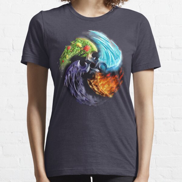 Elemental blades Essential T-Shirt
