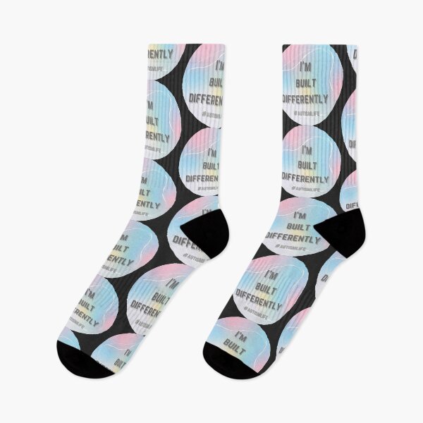 Item preview, Autism life I’m built different  designed and sold by system51.