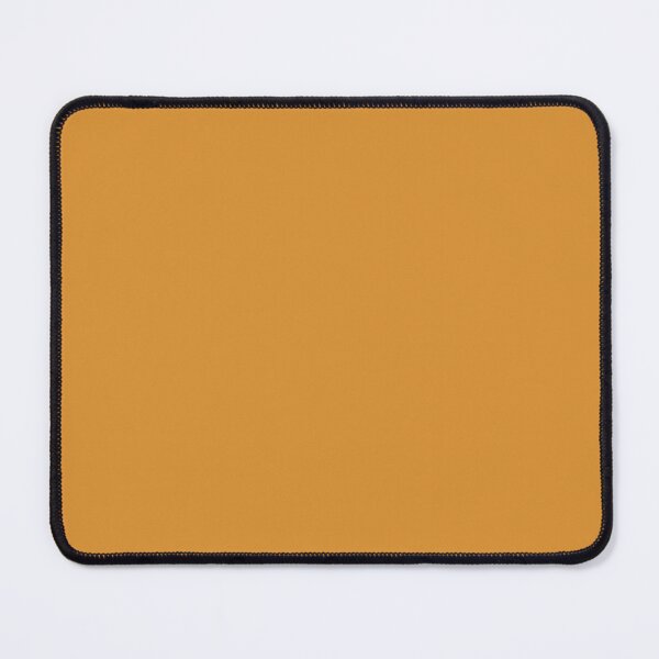 Item preview, Yellow - Ochre - Solid Color designed and sold by thelustrous.