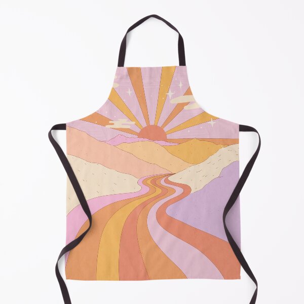 Item preview, Valley Retro Landscape designed and sold by sundrysociety.