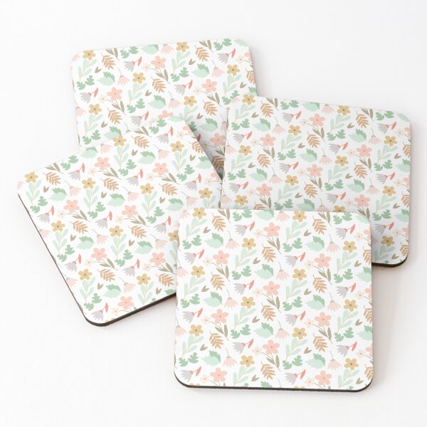 Item preview, Pastel Floral designed and sold by zaher97.