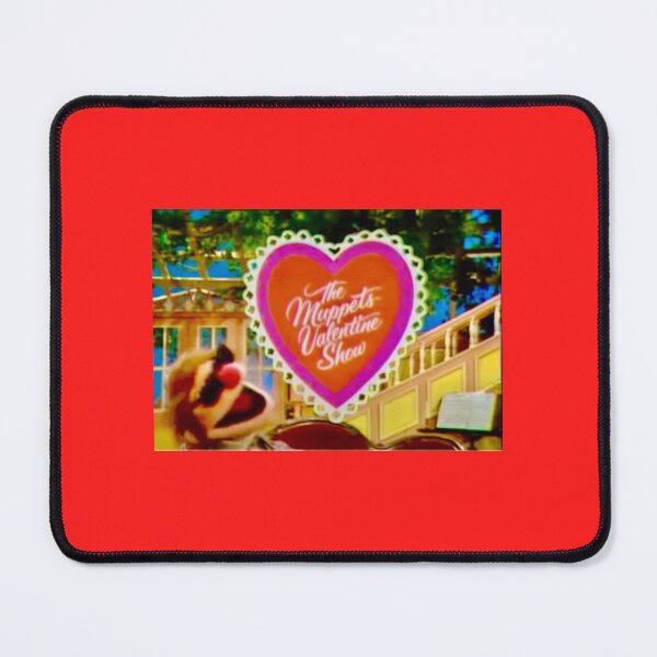 Item preview, Title for The Muppets Valentine Show designed and sold by Jenniferkate72.