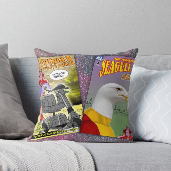 Item preview, Cleveleys Comics designed and sold by CleveleysNews.