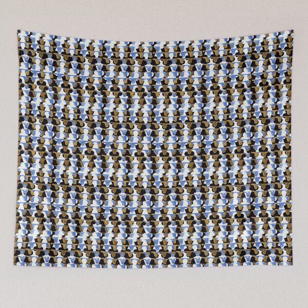Item preview, Ermine & Vair Interlocked designed and sold by Arthur Kierce.