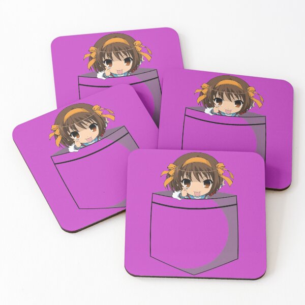 Item preview, Pocket Haruhi (Suzumiya) designed and sold by Evil14.