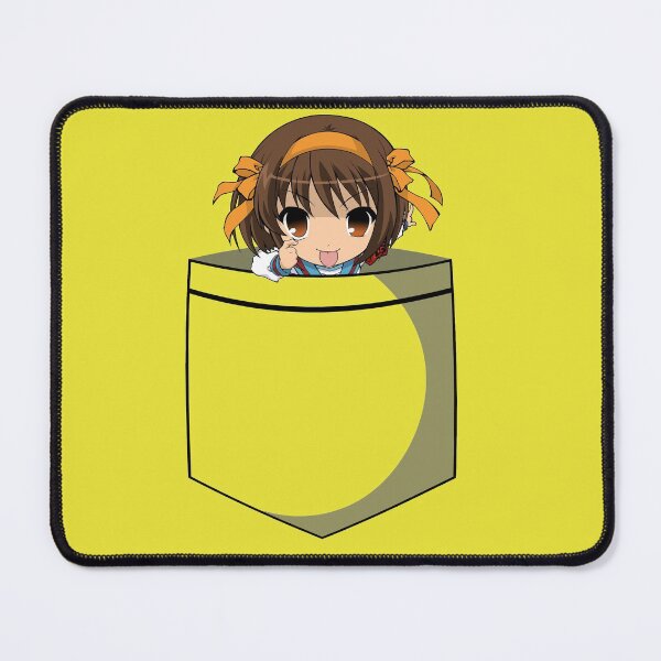 Item preview, Pocket Haruhi (Suzumiya) designed and sold by Evil14.