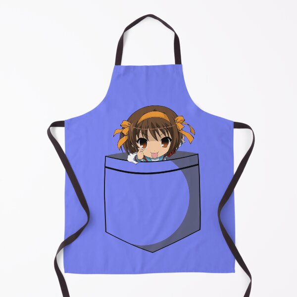 Item preview, Pocket Haruhi (Suzumiya) designed and sold by Evil14.