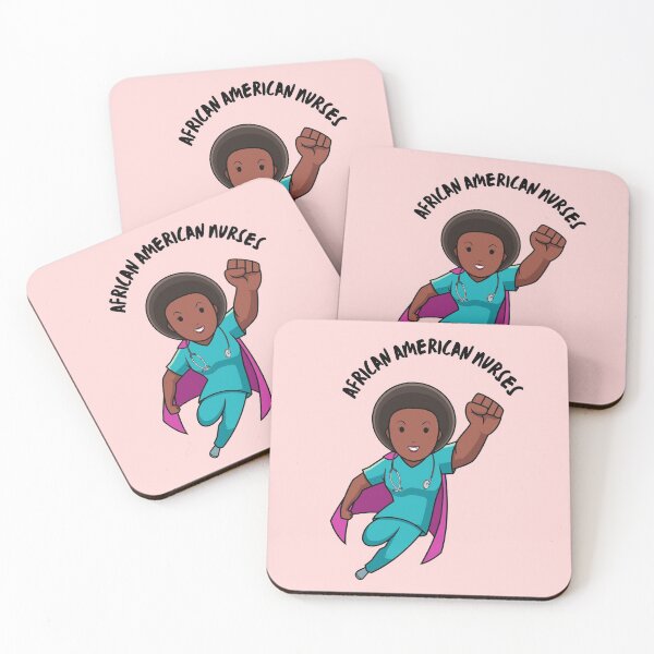Item preview, African American Nurses designed and sold by Zaibo.
