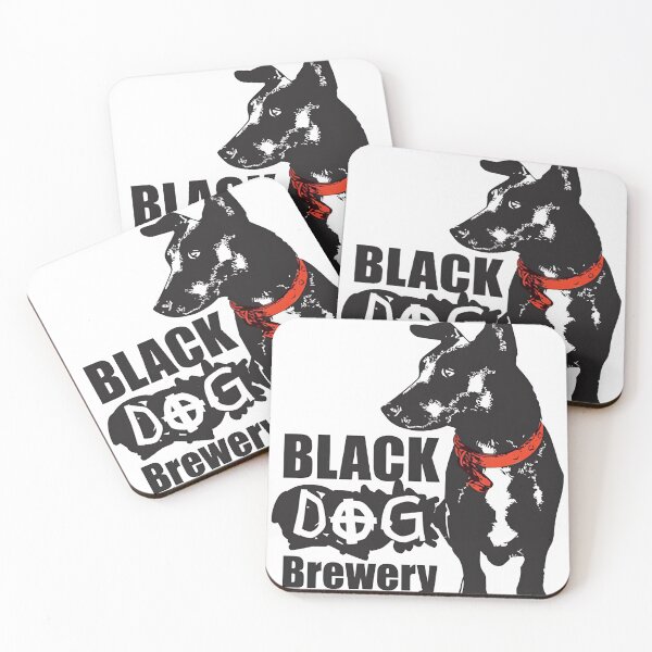 Item preview, Black Dog Brewery designed and sold by jpal74.