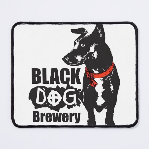 Item preview, Black Dog Brewery designed and sold by jpal74.