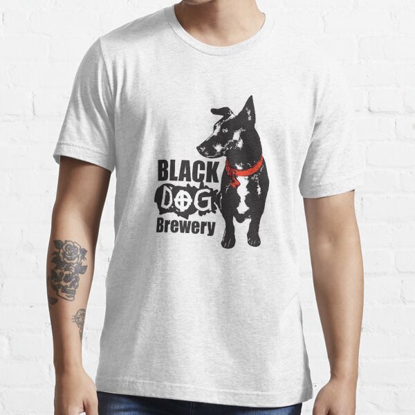 black dog brewery t shirts