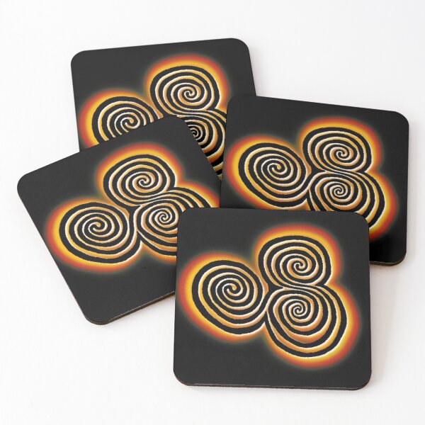 Item preview, Newgrange Solstice  designed and sold by amanda150771.