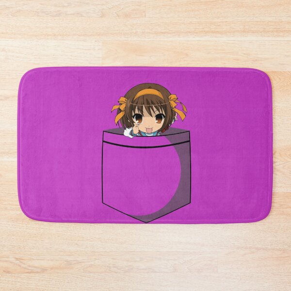 Item preview, Pocket Haruhi (Suzumiya) designed and sold by Evil14.