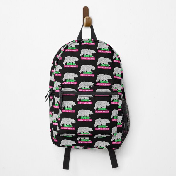 Item preview, Alameda, Born & Raised retro designed and sold by Rad-State.
