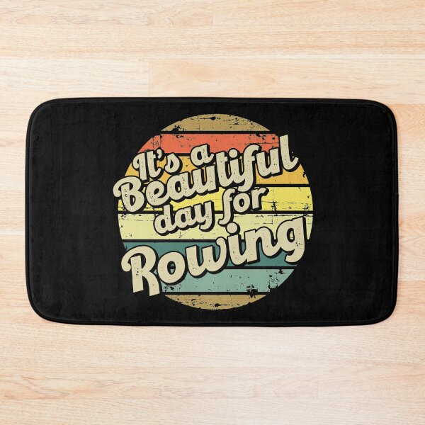 Item preview, It's a beautiful day for rowing designed and sold by chrlalexandru.