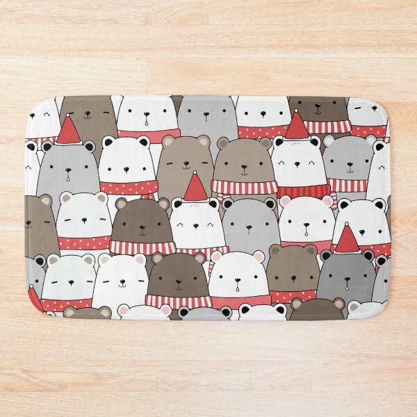 Item preview, polar bear designed and sold by zaher97.