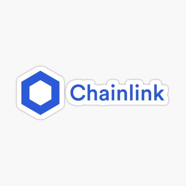 Item preview, CHAINLINK LINK crypto designed and sold by tomskala.