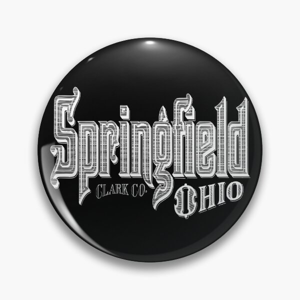 Item preview, Vintage Springfield, OH designed and sold by DonDota.