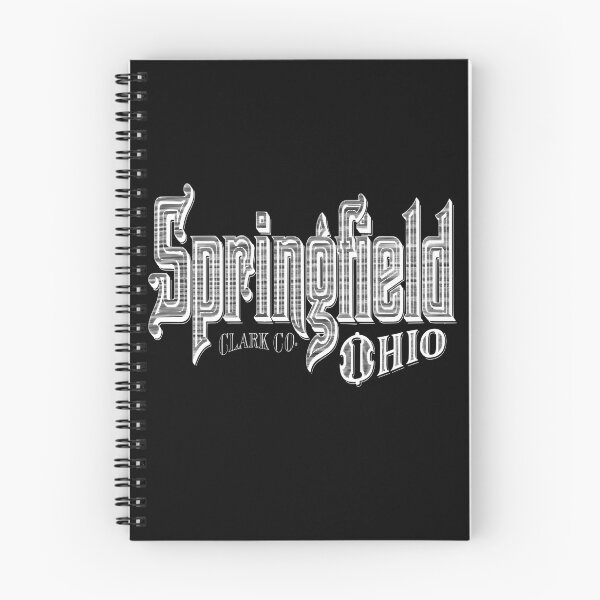 Item preview, Vintage Springfield, OH designed and sold by DonDota.