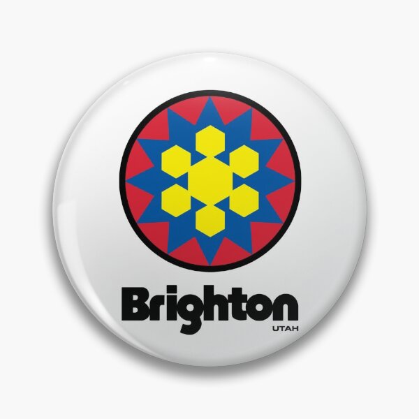 Item preview, Brighton Resort, Utah designed and sold by 10slash1.