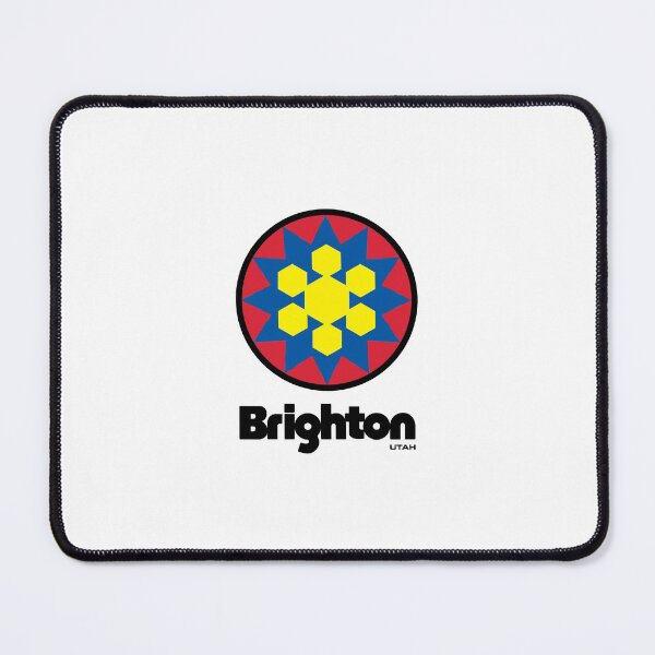 Item preview, Brighton Resort, Utah designed and sold by 10slash1.