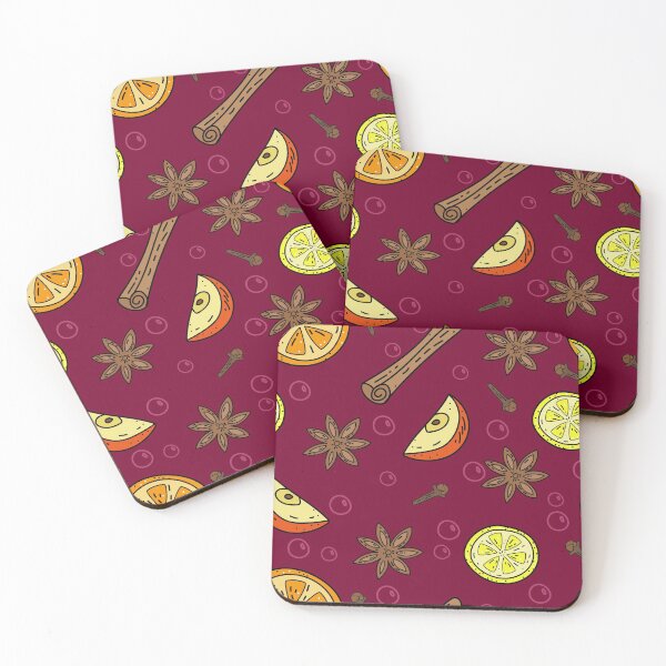 Item preview, mulled wine (glintveyn) patern designed and sold by Faqegor.
