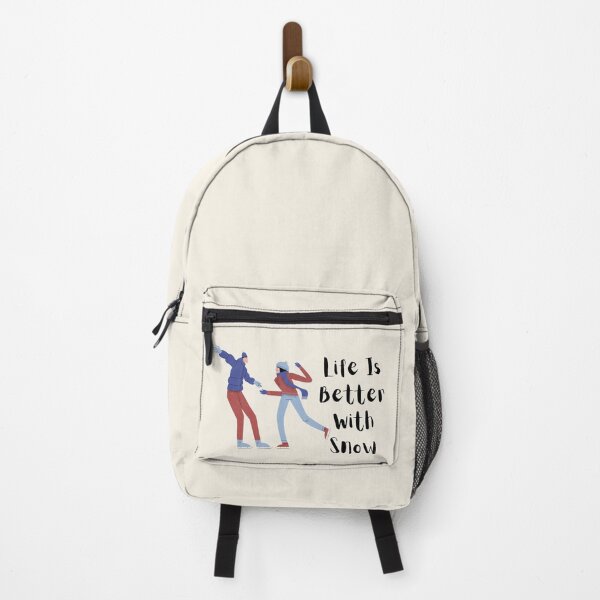 Item preview, Life Is Better With Snow designed and sold by Nesro34.