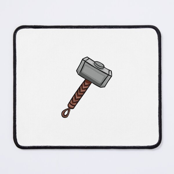 Artikelvorschau, Hammer Mjölnir entworfen und verkauft von LP COMICS.