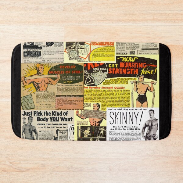 Item preview, Classic Muscle Ads designed and sold by Starbelly208.
