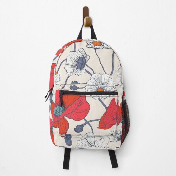 Item preview, Poppy flower designed and sold by zaher97.