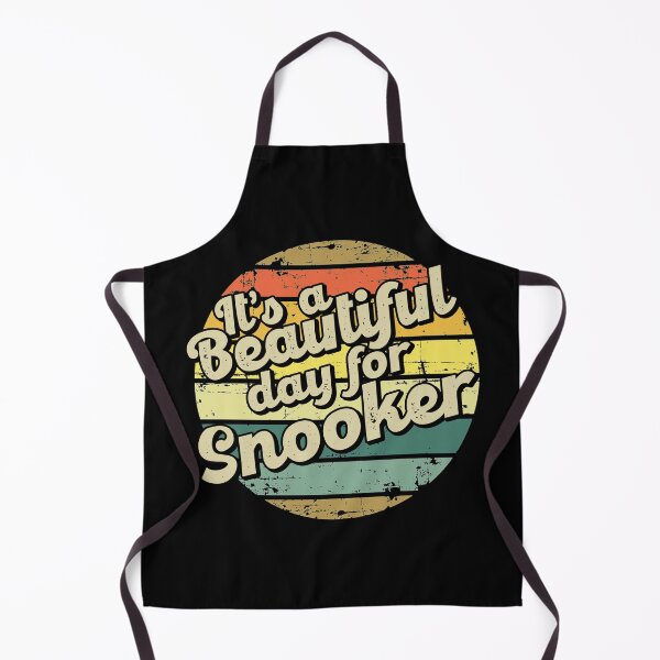 Item preview, It's a beautiful day for snooker designed and sold by chrlalexandru.