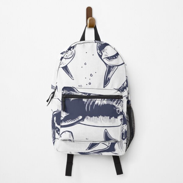 Item preview, shark pattern designed and sold by zaher97.