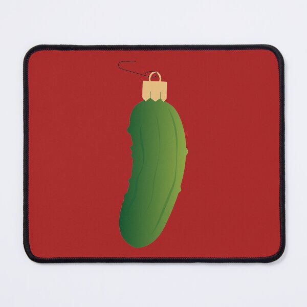 Item preview, Christmas Pickle Ornament designed and sold by Arianna Khalil.