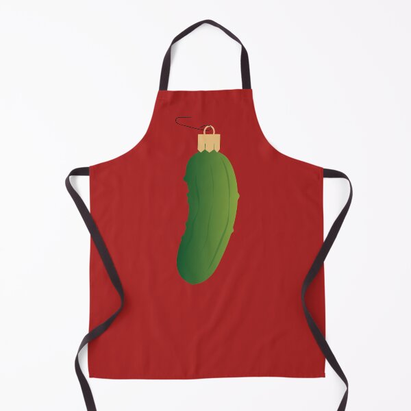 Item preview, Christmas Pickle Ornament designed and sold by Arianna Khalil.