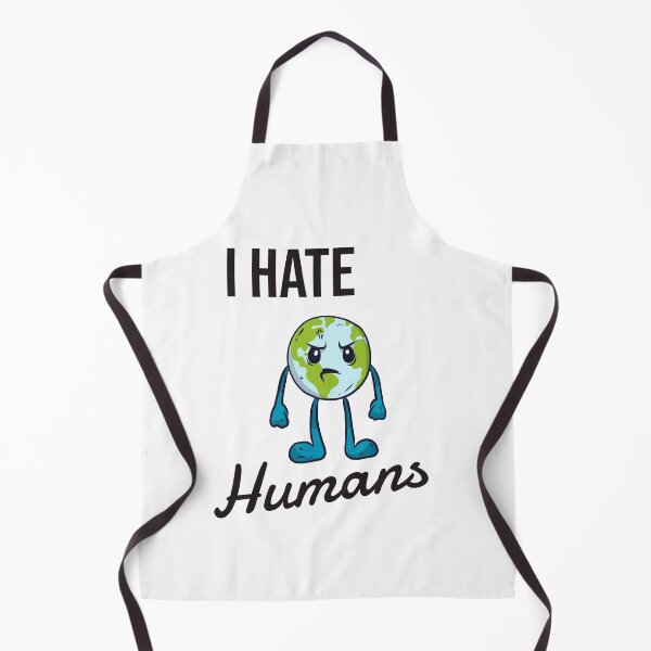 Item preview, I hate humans designed and sold by Petit-creativ.