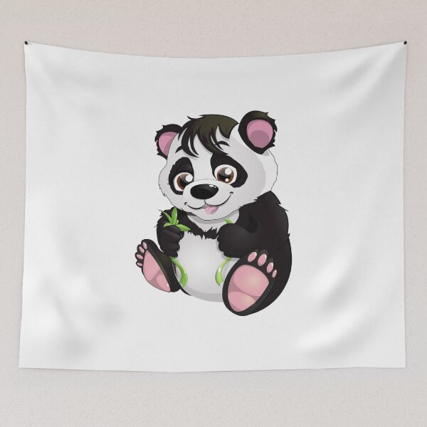 Item preview, Tesco Pudsey Bear - panda- bear  designed and sold by Scopestor.