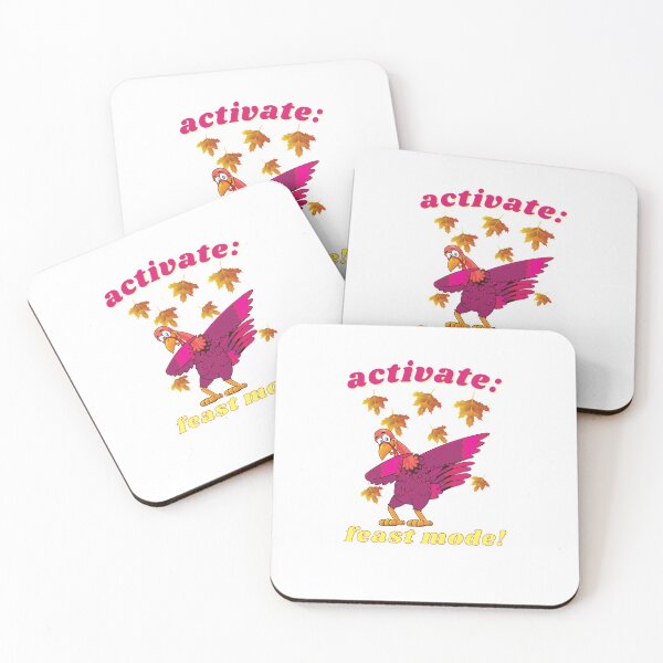 Item preview, Thanksgiving Agenda - Activate Fiesta Mode designed and sold by Ayurveda Fun Store.