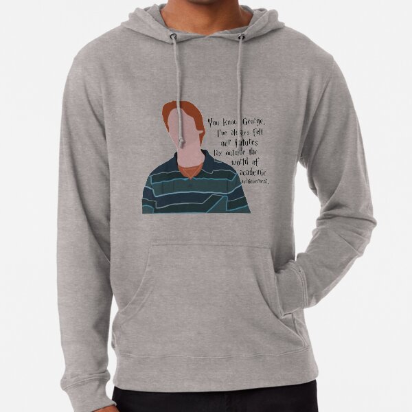 Fred best sale weasley hoodie